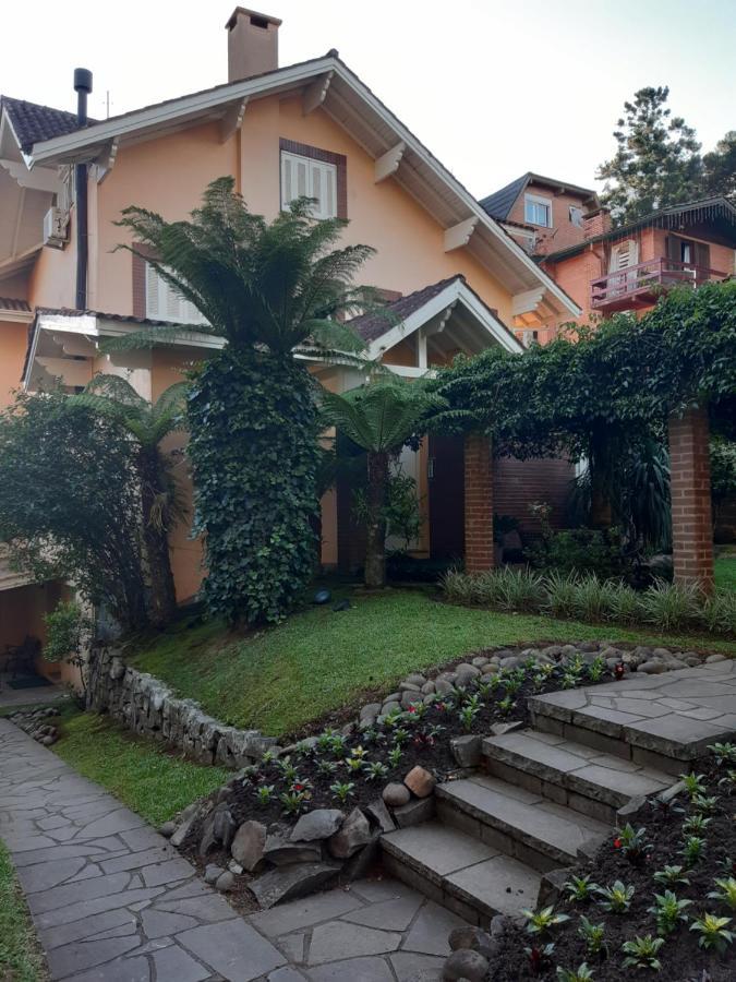 Dona Beatriz 11 Daire Gramado Dış mekan fotoğraf