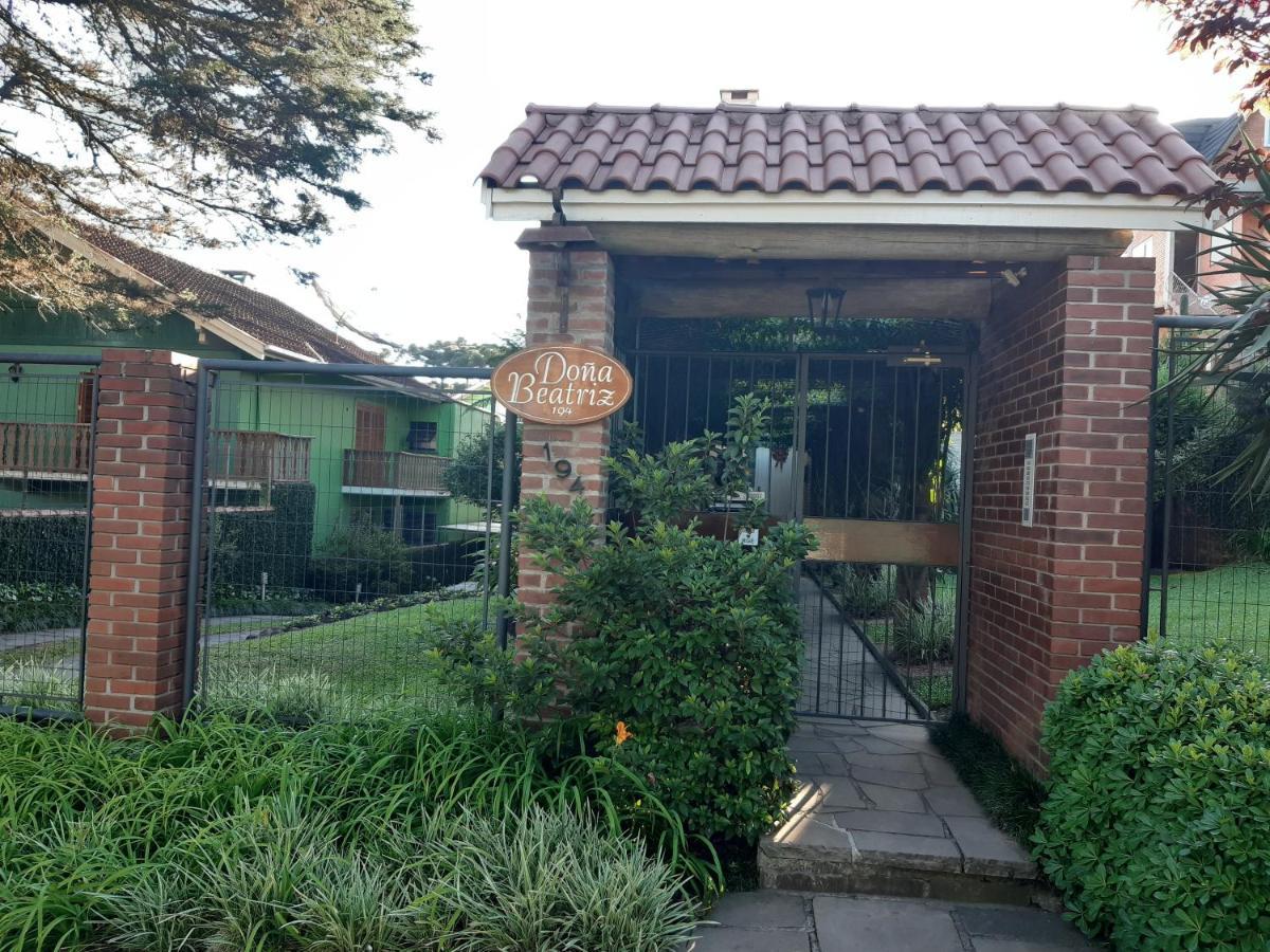 Dona Beatriz 11 Daire Gramado Dış mekan fotoğraf
